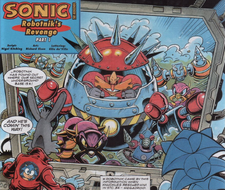 StC Robotnik & Badniks