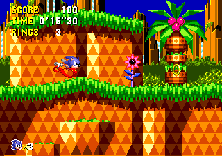 Super Peel Out, Sonic Mania Adventures Wiki