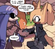 Whisper Meets Mimic.