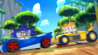 Team Sonic Racing Overdrive