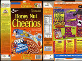 Honey Nut Cheerios