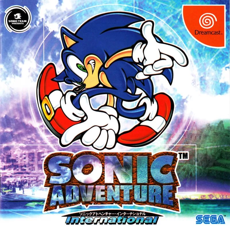 Sonic adventure dreamcast на русском. Игры Dreamcast Sonic. Sega Dreamcast Sonic Adventure 2. Sega Dreamcast Sonic Adventure. Sonic Adventure 2 Dreamcast.