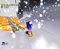 Sonic Adventure DX: Director's Cut