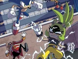 IDW Sonic the Hedgehog Issue 56