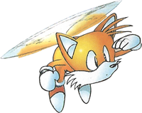 Tails