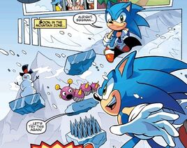 Mountain Zone (Archie)