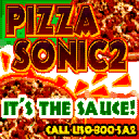 Pizza Sonic 2