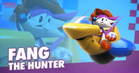 Fang the Hunter