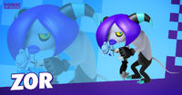Zor