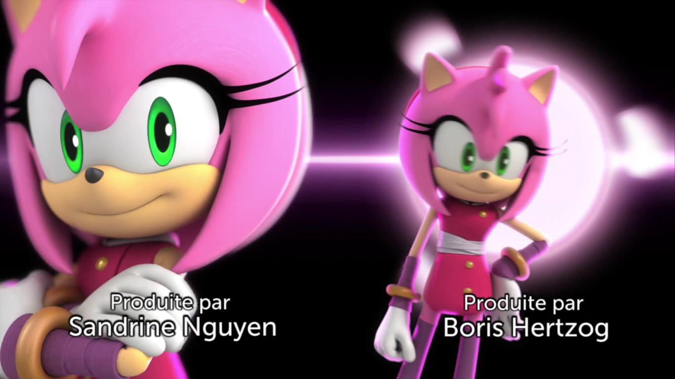 User blog:BerriBerrii/Why SonAmy Exists in Boom! Only, Sonic Wiki Zone
