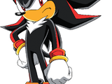 Shadow the Hedgehog (Sonic X)