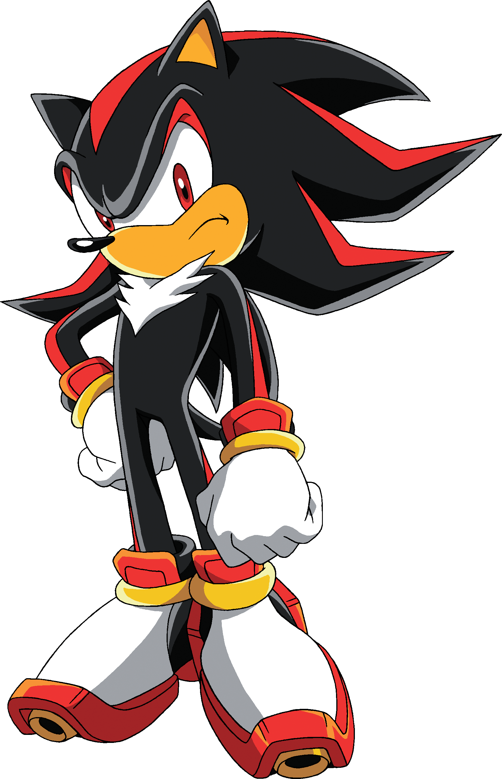 Shadow the Hedgehog Sonic the Hedgehog Sonic Chronicles: The Dark