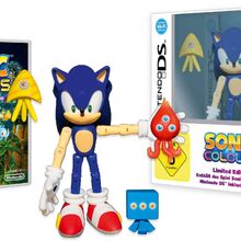 tomy sonic figures