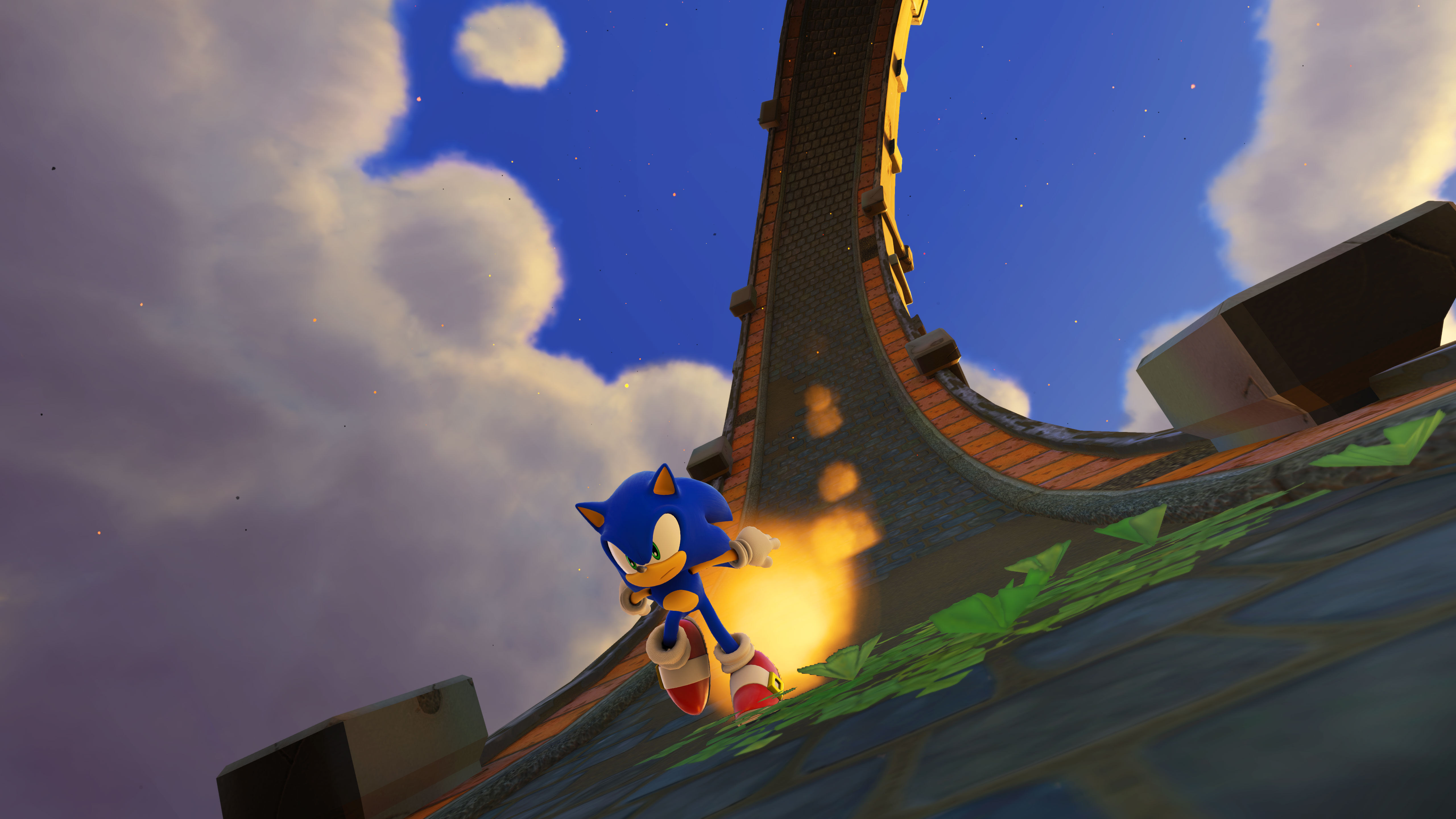 Sonic Forces has a crash problem on PC, Sega rolls out update