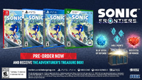 The Adventurer’s Treasure Box pre-order bonus