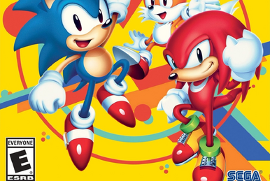 Sonic Mania Plus *FREE Next Day Post from Sydney* PS4 Game