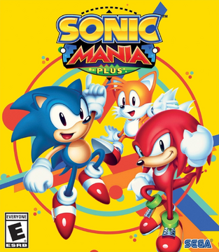 Team Mania in Sonic 1 Style - Comic Studio