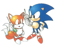 Sonic and Tails 3