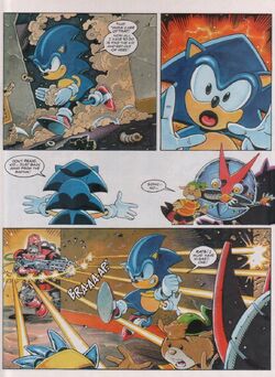 Sonic the Comic Issue 75  Sonic News Network+BreezeWiki