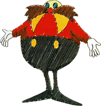 StH16 Doctor Eggman