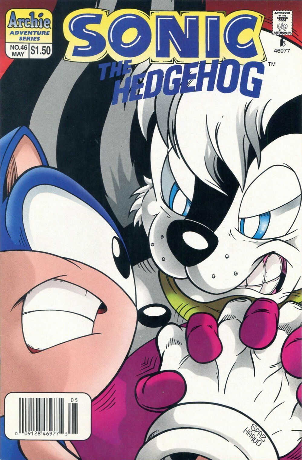 Image - 835973], Archie Sonic Comics