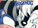 Archie Sonic the Hedgehog Issue 46