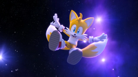 Tails (Sonic Colors Opening 2)