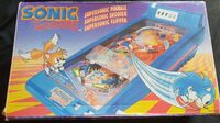 Tomy Supersonic Pinball