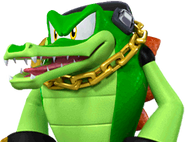 Vector the Crocodile