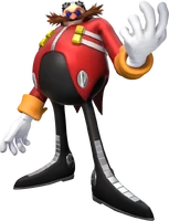Dr. Eggman