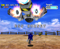 Sonic Adventure DX: Director's Cut