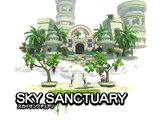 Sky Sanctuary (Sonic Generations)