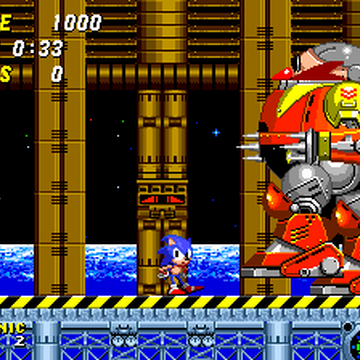 Featured image of post Mecha Sonic Death Egg Zone Addition death egg zone palette for both acts