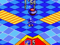 Sonic Labyrinth