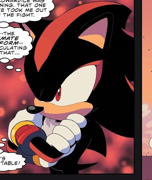 Super Comics: Sonic the Hedgehog (IDW) – #36 – The Reviewers Unite