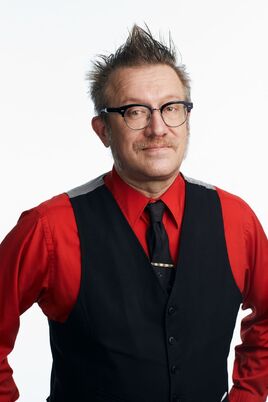 Jamie Rich