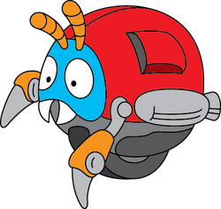 Sonic bug shop