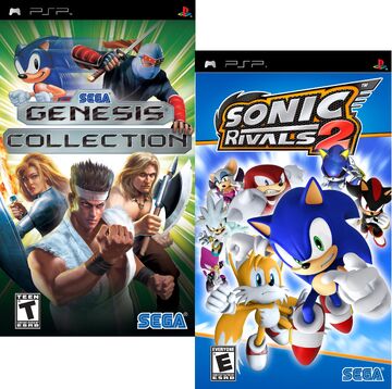 Sega Fun Rivals 2 & Collection | Sonic News Network | Fandom