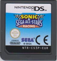 Europe (Nintendo DS)