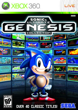 Sega classics sale collection xbox one