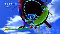 Sonic Generations (console/PC)