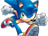 Sonic the Hedgehog (Pre-Super Genesis Wave)