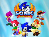 Sonic the Fighters