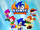 Sonic the Fighters