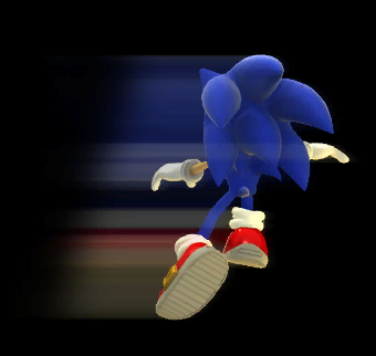 Double Boost, Sonic Wiki Zone