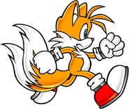Miles "Tails" Prower