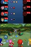 Battle in Sonic Chronicles