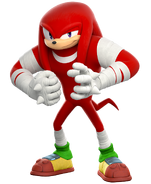 Boom 3D Knuckles 2
