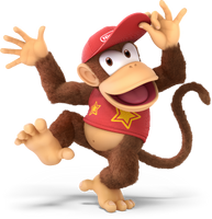 Diddy Kong