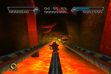 Shadow the Hedgehog [PS2] Playthrough #1 - Westopolis [Pure Hero] 